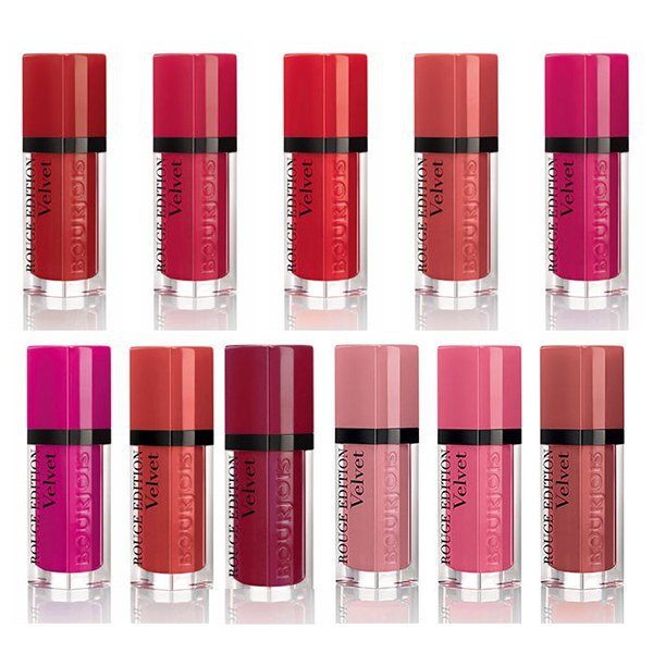 Son Bourjois Velvet