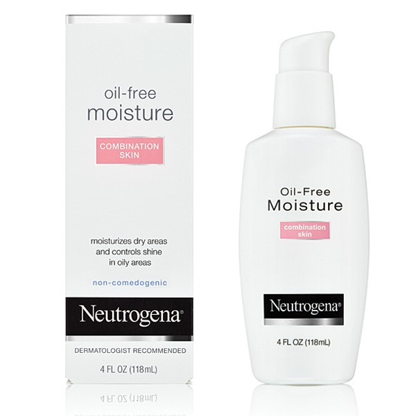 Kem dưỡng ẩm cho da hỗn hợp Neutrogena Oil-Free Moisture Combination Skin