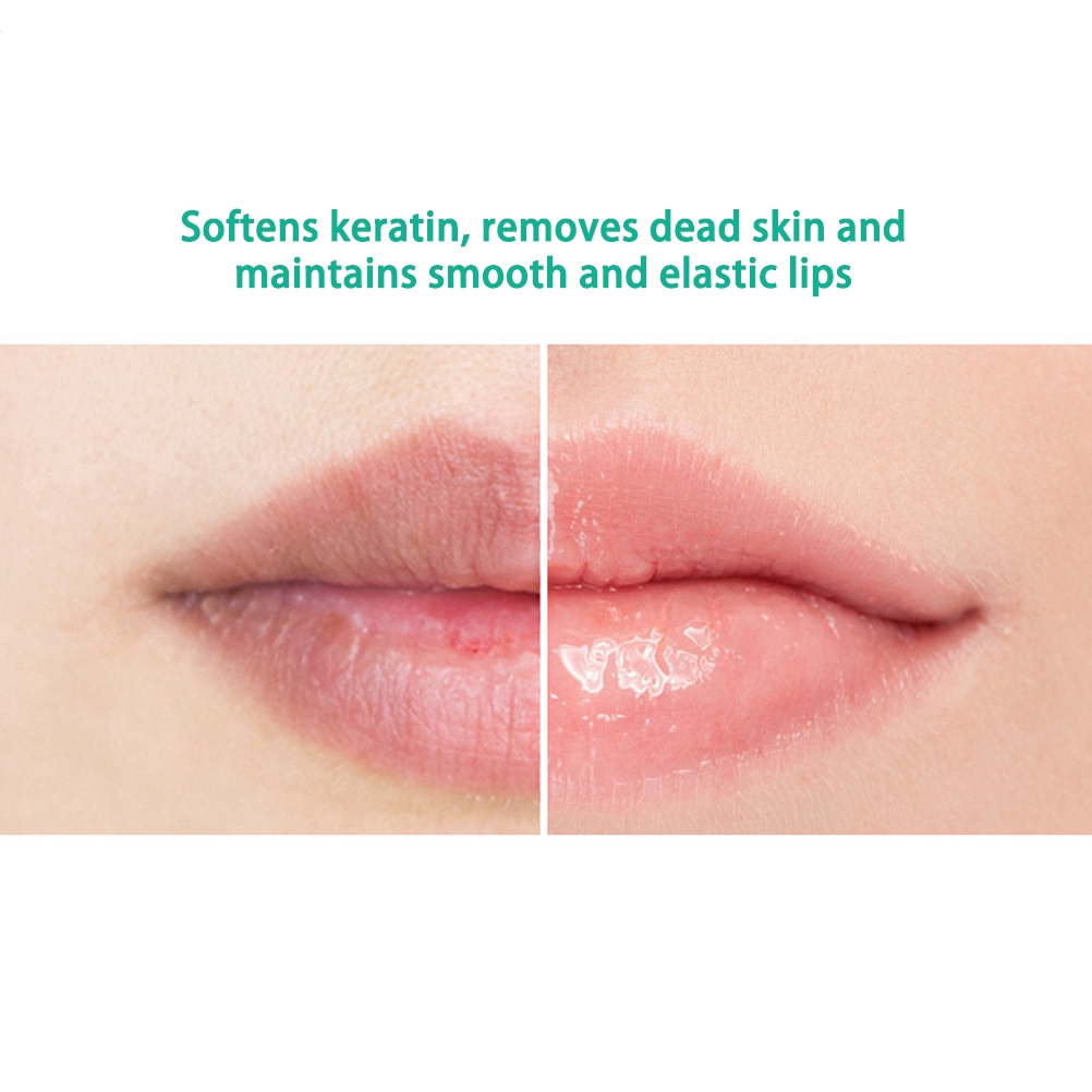 Moisturizing Lip Cream Rose Essence Nourish Lip Plumper Enhancer Lip Care