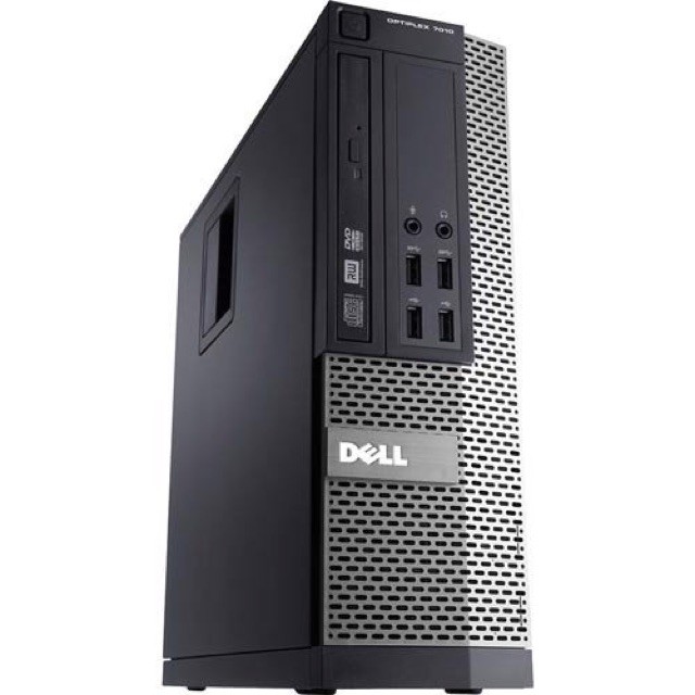 Máy tính văn phòng Dell 7010 core i3 core i5 Bảo Hành 24 tháng nhập khẩu 20