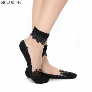 Combo 5 đôi tất ren tiểu thư