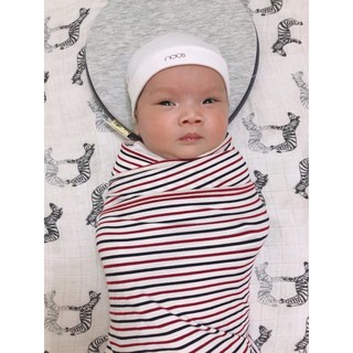 Quấn chũn Cocoon Giúp bé ngủ sâu giấc không giật mình