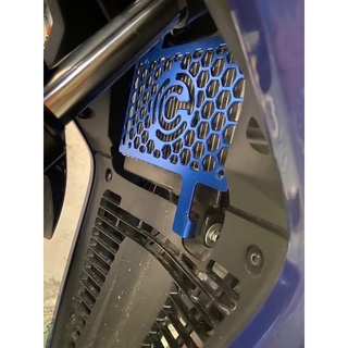 Che két nước xe ex 155 exciter 2021-2023 nhôm cnc