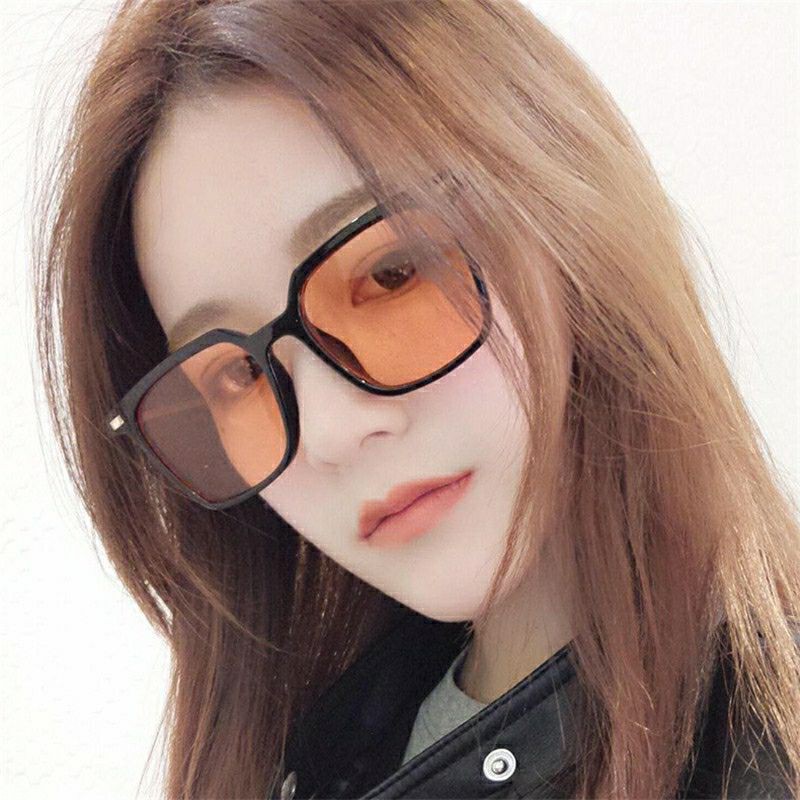Kính mát có độ dáng vuông nam - nữ | BigBuy360 - bigbuy360.vn