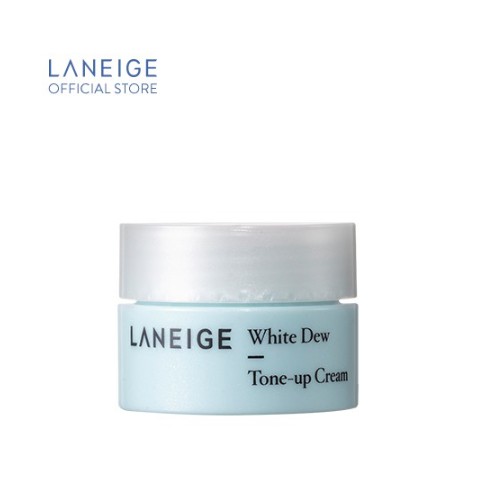 BỘ SẢN PHẨM LÀM TRẮNG VÀ DƯỠNG ẨM DA 7 MÓN [LANEIGE] WHITE DEW