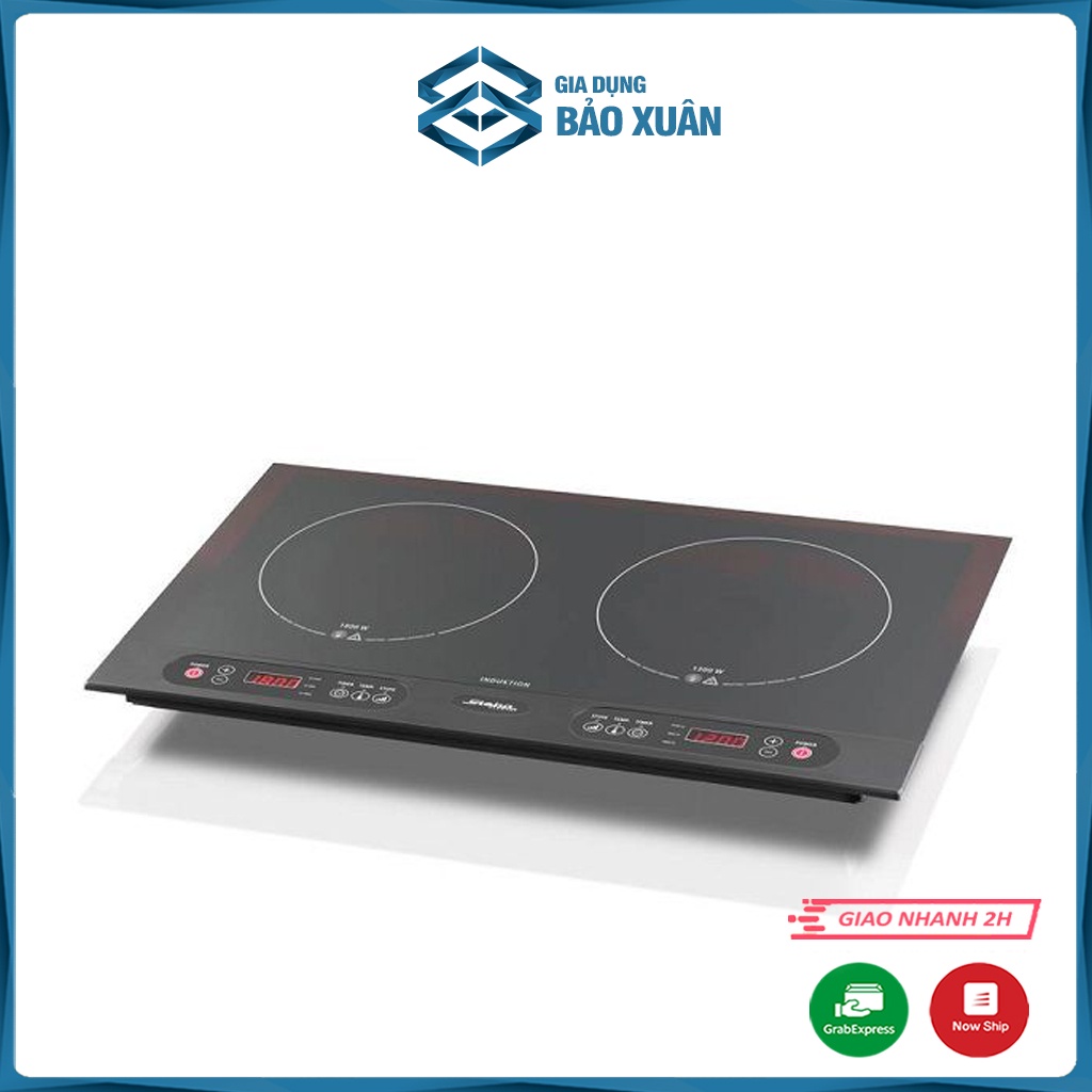 Bếp từ đôi Steba IK 100 Bếp từ âm Đức