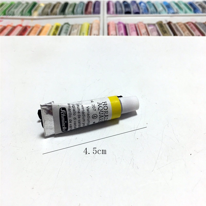 1 Kẹp Tóc Mỏ Vịt Họa Tiết Hình Học Màu Nước Handmade Phong Cách Hàn Quốc Sáng Tạo Dành Cho Bạn Nữ