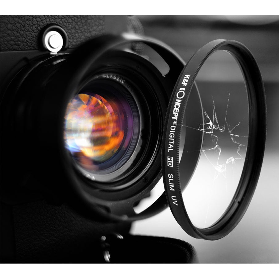 Kính lọc MCUV chính hãng K&F Concept