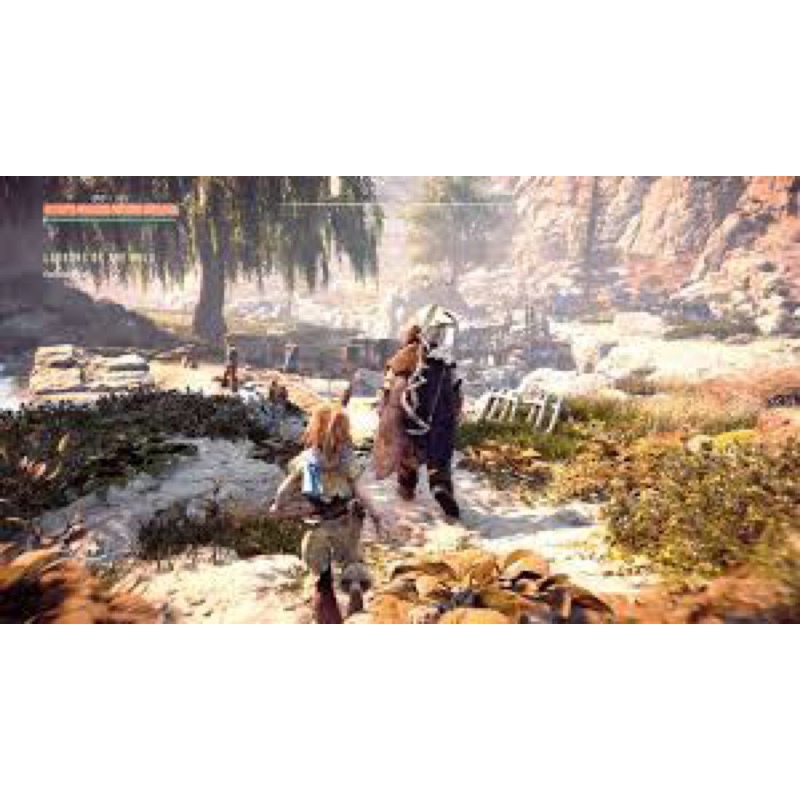 Đĩa game ps4 : Horizon Zero Dawn Complete Edition