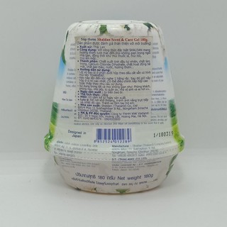 [SÁP THƠM]-SÁP THƠM PHÒNG SHALDAN 180G