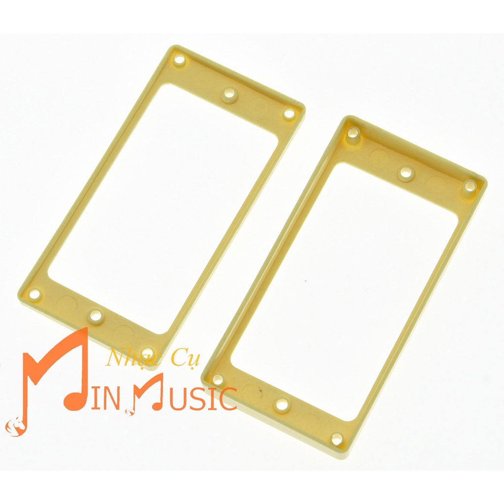 Khung Viền Pickup Đàn Guitar Lespaul I Guitar Pickup Frame Plastic Humbucker