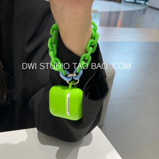 Vỏ Airpod 1/2/Pro Nhựa Dẻo Trong Suốt Hình Space Man Case Airpods Hoạt Hình Dễ Thương