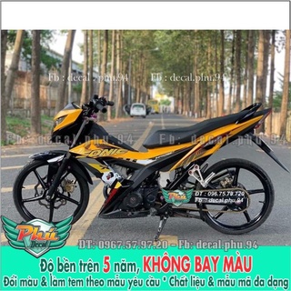 Tem rời Sonic Vàng đen -1