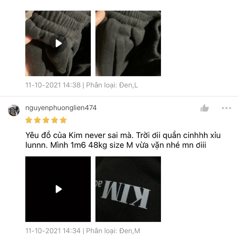 [JG] KIM - Quần Jogger Kimade | BigBuy360 - bigbuy360.vn