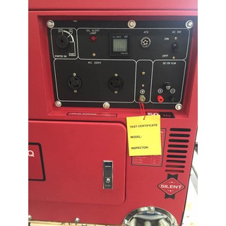 MÁY PHÁT ĐIỆN KOOP KDF8500Q