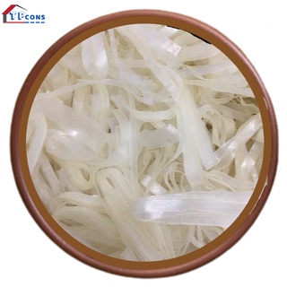 Phở rối khô Phúc Gia 500g sợi dai mềm 100% từ gạo
