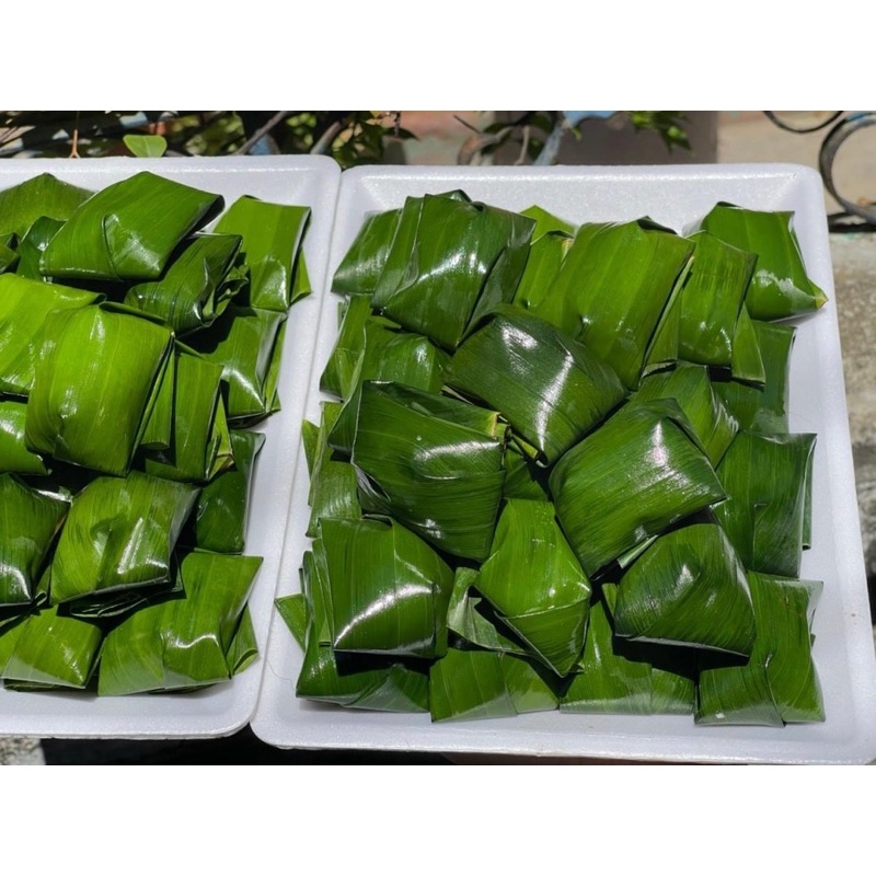 Bánh ít Huế nhân tôm thịt set 30 chiếc chuẩn ngon Thanh Nhàn food