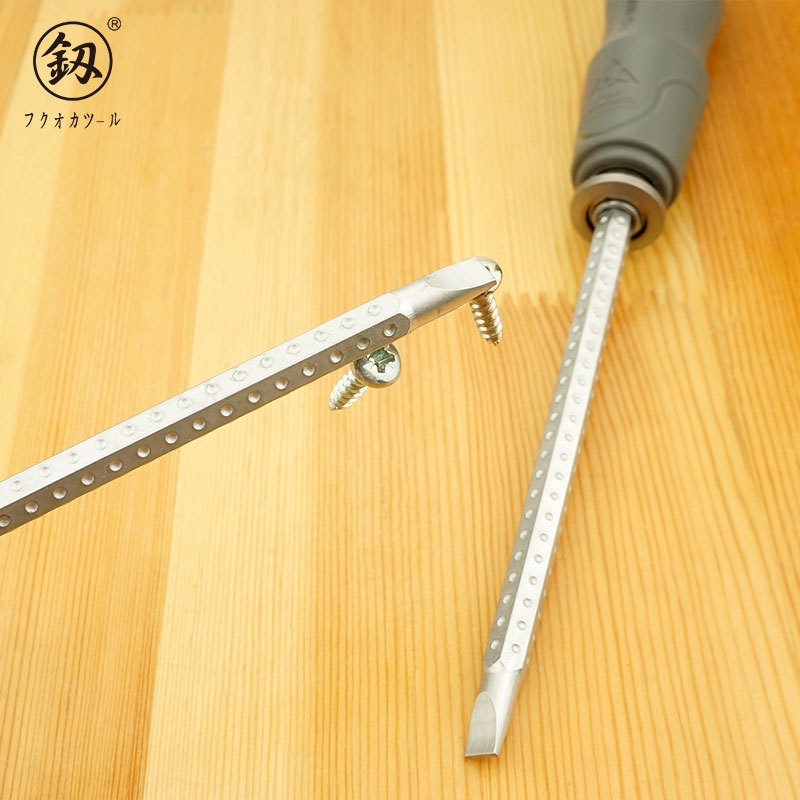 Tovit tua tô vít nam châm 2 đầu thân xoay Nhật bản Fukuoka FO-9005E