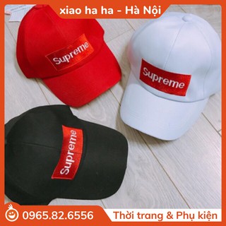 Mũ lưỡi trai - Mũ thời trang cực rẻ