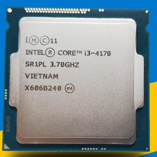 CPU Intel i3-2120 , i3-4170