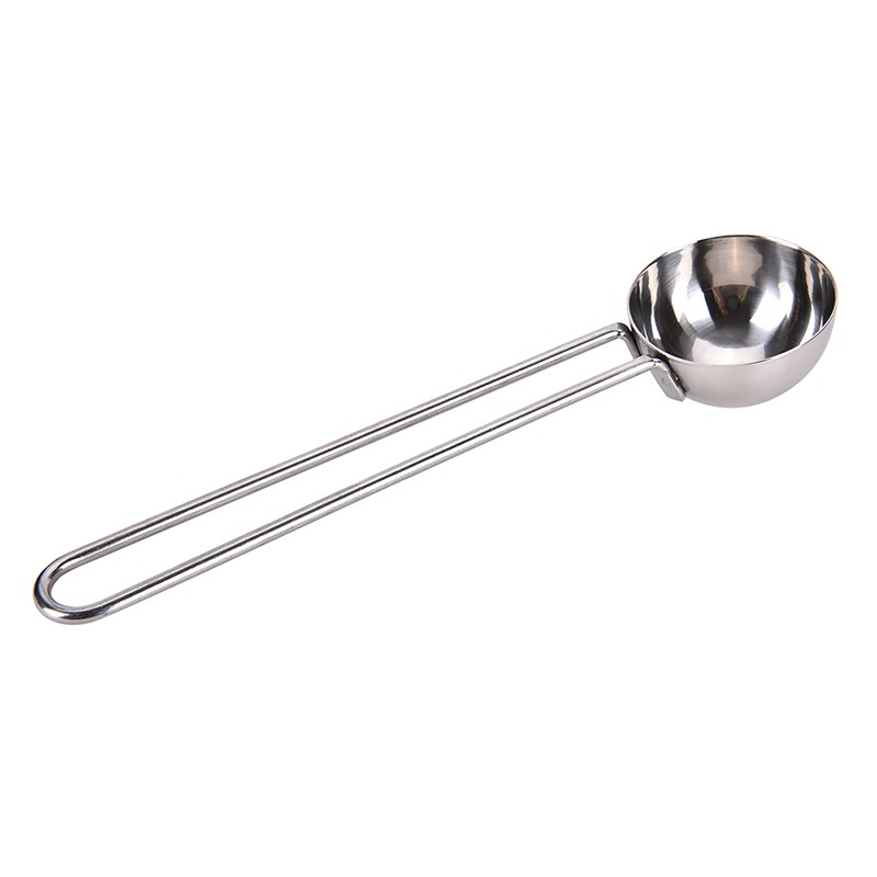 1 Muỗng Đong Cà Phê Bằng Thép Không Gỉ