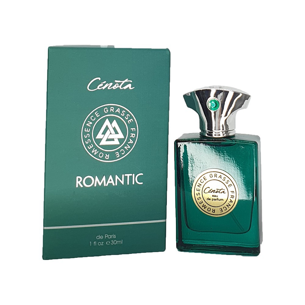 Nước Hoa Nam Cenota Romantic Nam Tính Hiện Đại 30ml | BigBuy360 - bigbuy360.vn