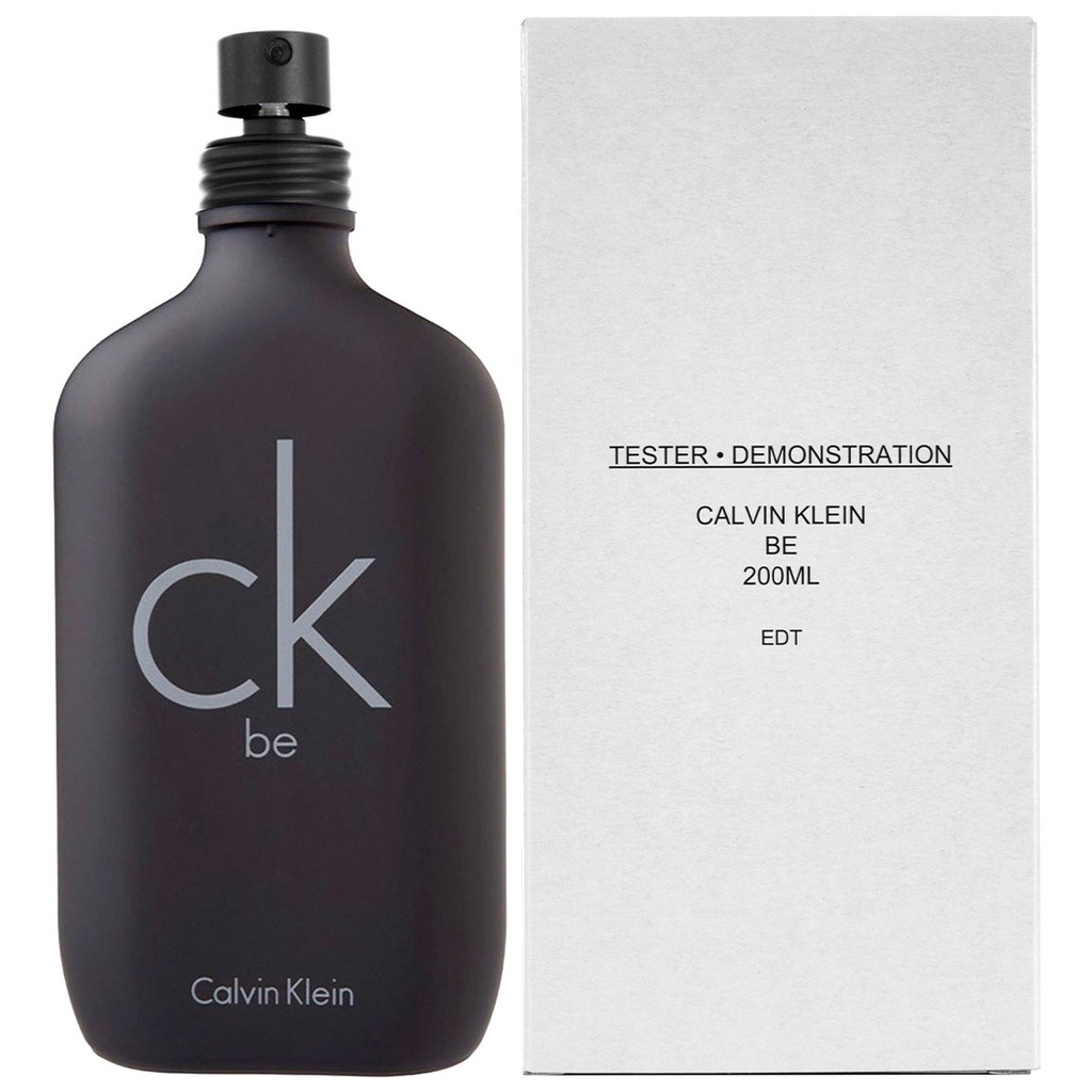 Nước hoa unisex Calvin Klein CK Be