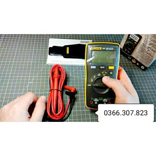 Đồng hồ Fluke 107