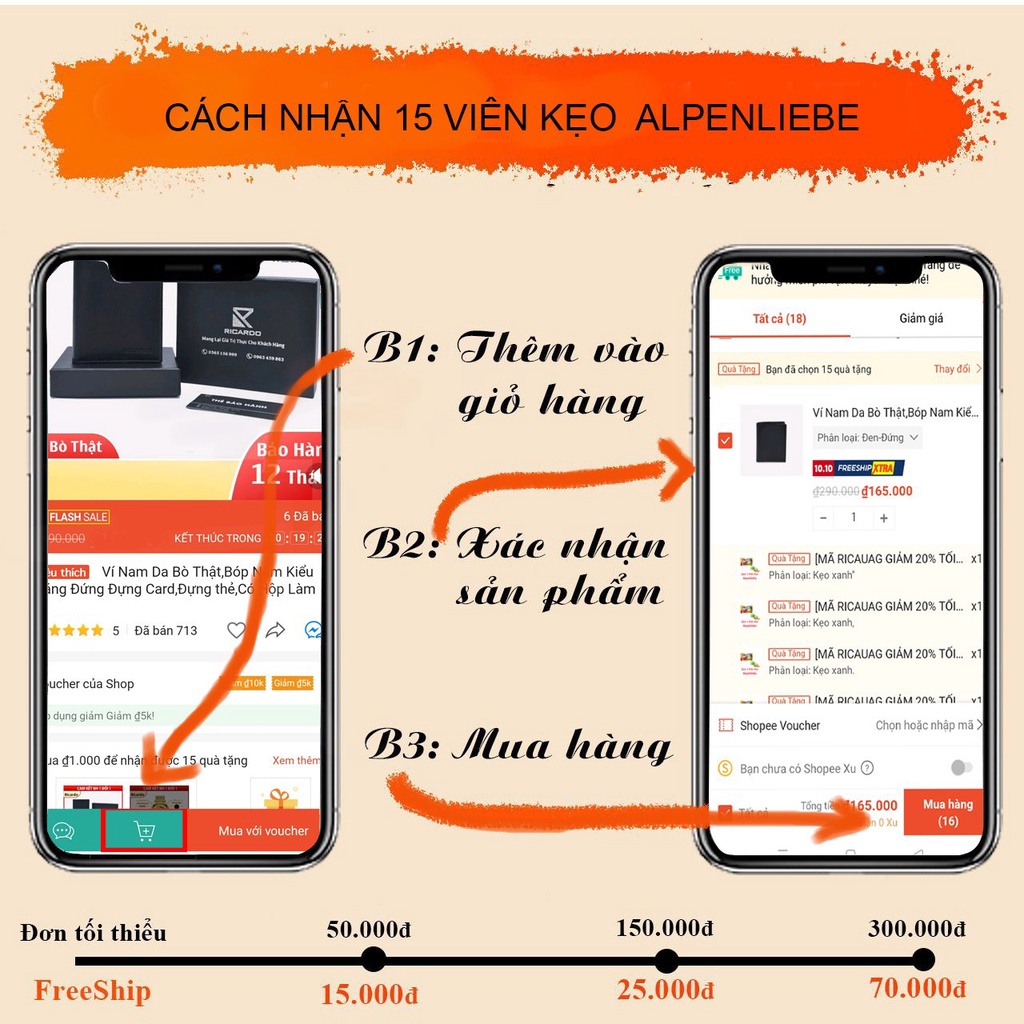Ví Nam Cao Cấp,Bóp Nam Kiểu Dáng Đứng Đựng Card,Đựng thẻ,Có Hộp Làm Quà Tặng Dành Cho Nam - V102
