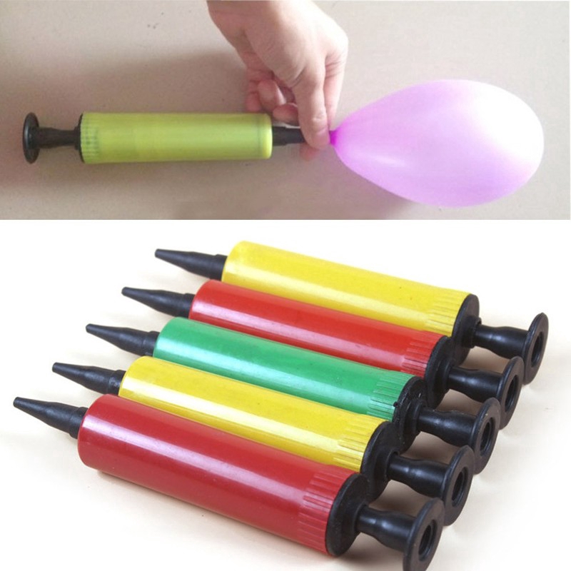 Dụng Cụ Bơm Bong Bóng Cầm Tay