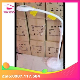 Đèn LED spa đế nhẹ (phun xăm. Nối mi)