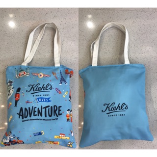 Túi tote Kiehl’s phiên bản giới hạn 2020