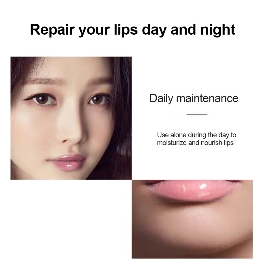 (Hàng Mới Về) Mặt Nạ Môi Mật Ong 100% Dưỡng Ẩm Chống Nếp Nhăn Hiệu Quả | BigBuy360 - bigbuy360.vn