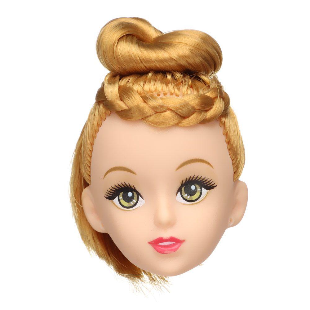 DIACHAVN Đầu Búp Bê BJD Tỉ Lệ 1 / 6 Nhiều Màu Sắc Dễ Thương Xinh Xắn