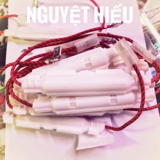 Set 2 Cầu chì hộp lò vi sóng