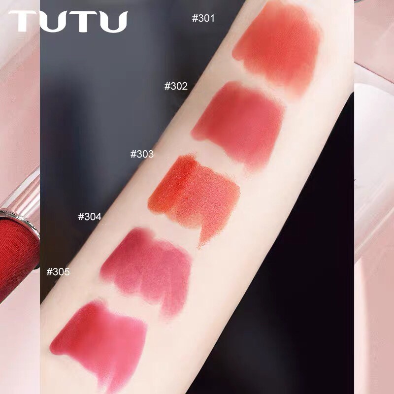 TUTU – Son thỏi White Tube Lipstick AROMA x TUTU | BigBuy360 - bigbuy360.vn