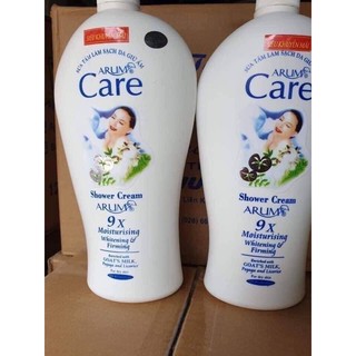 Sữa tắm dê 1200 ml