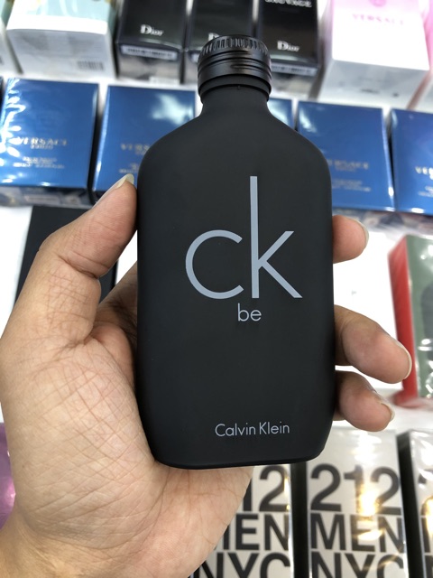 Nước Hoa Nam Calvin Klein CK BE 100ml | BigBuy360 - bigbuy360.vn