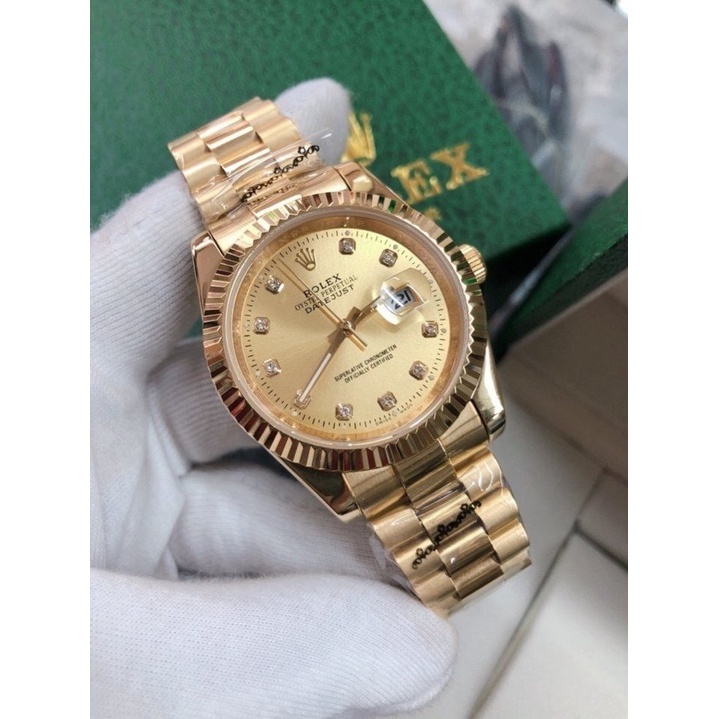 Đồng hồ Nam RL - bãi Nhật - chống nước