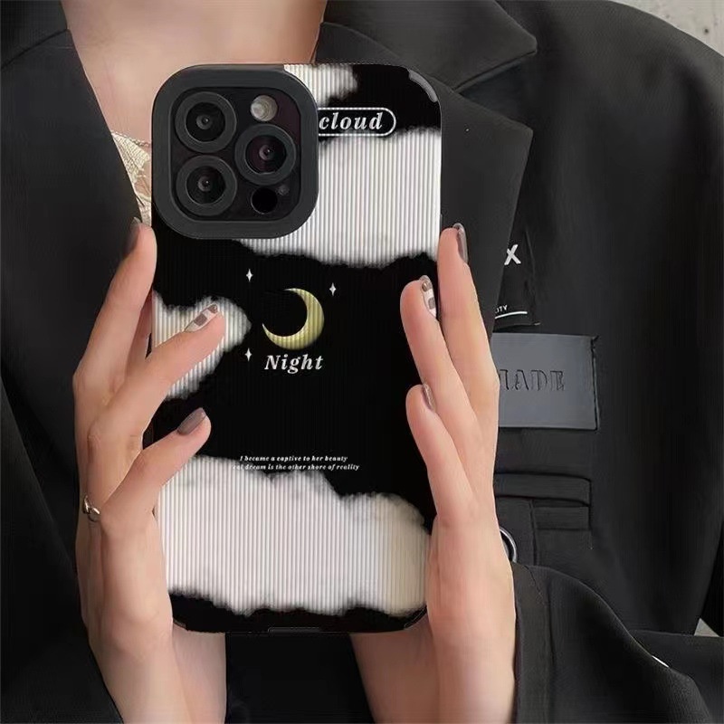 Ốp Điện Thoại Da Cừu Mềm Chống Sốc Kiểu Hàn Quốc Cho iphone 14 pro 14 promax 11 12 pro max 13 / 6 / 7 / 8plus / X max