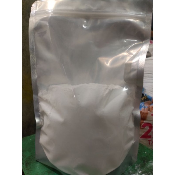 Bột nếp nguyên chất.