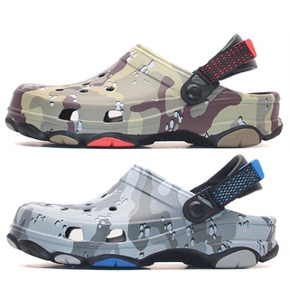 Giày crocs phong cách thể thao cho nam giày crocs nam206340]