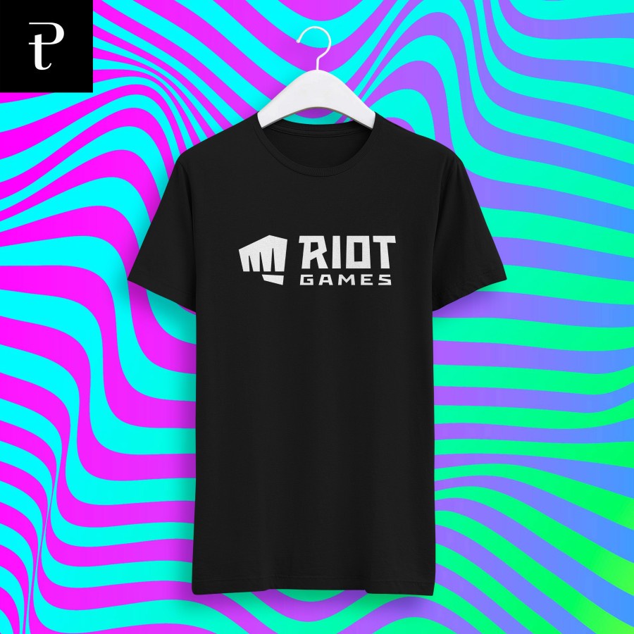 RẺ VÔ ĐỊCH HOT🔥 Áo Phông Game Riot Games mẫu mới cực chât | ANIME STORE