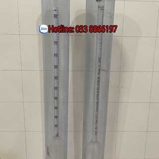 Bộ tỷ trọng kế đo xăng dầu
