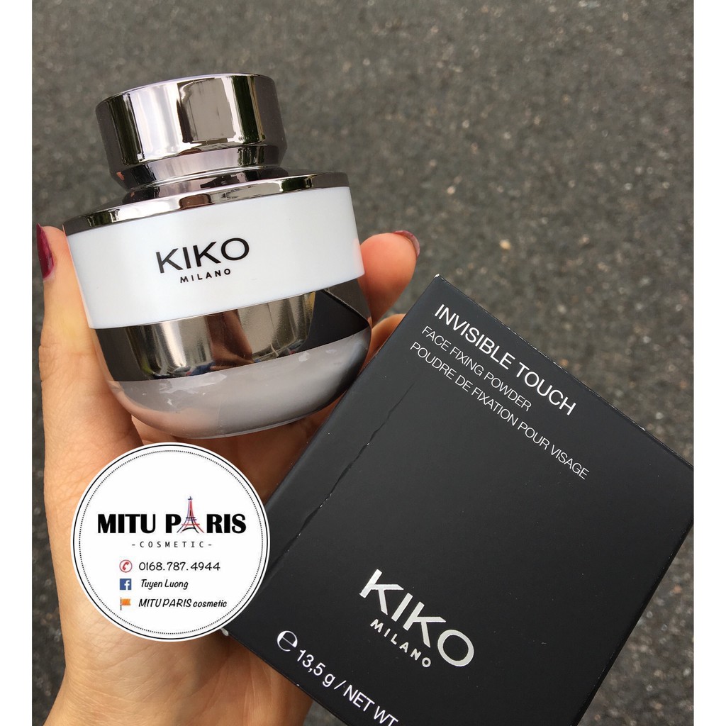 PHẤN PHUT BỘT KIKO