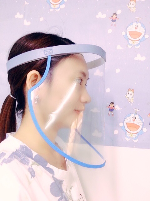 10 Kính bảo hộ, kính chống dịch, kính che mặt