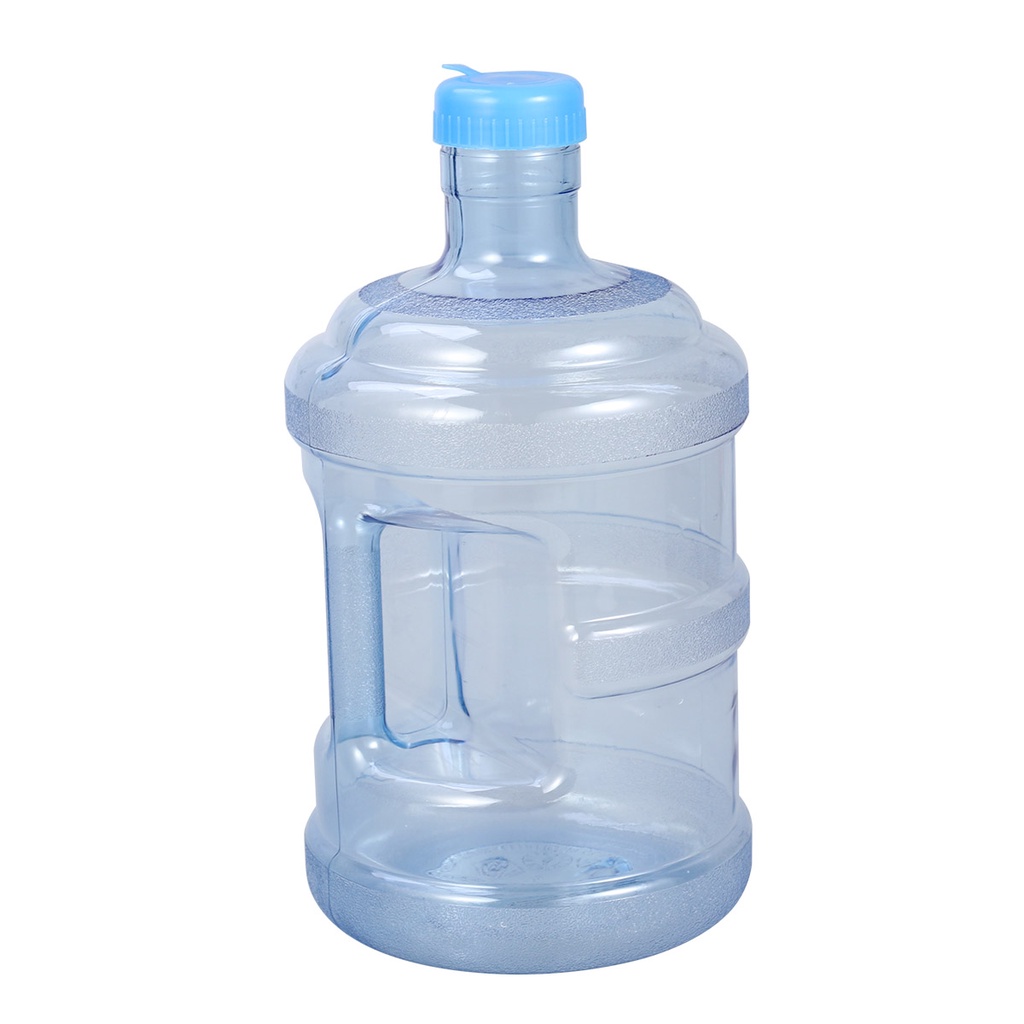 Bình Nước 5 Lít Bằng PC Có Tay Cầm Tiện Dụng Cho Xe Hơi (5L)