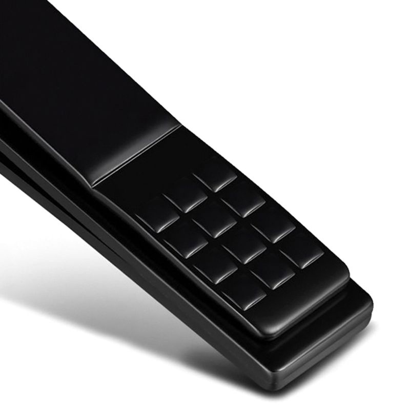 Bộ Dụng Cụ Chăm Sóc Móng Tay Bằng Thép Không Gỉ Tiện Dụng Mang Theo Du Lịch