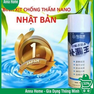 Xịt chống thấm, bình xịt chống dột, sơn chống thấm tường nhật bản