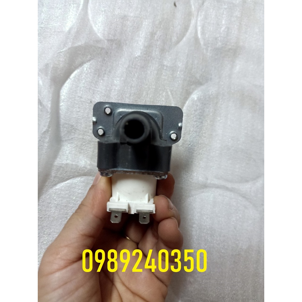 Van cấp nước đơn máy giặt LG DC 12V Hãng